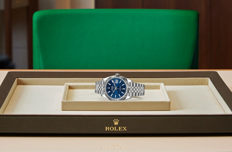 Datejust 41 Datejust 41