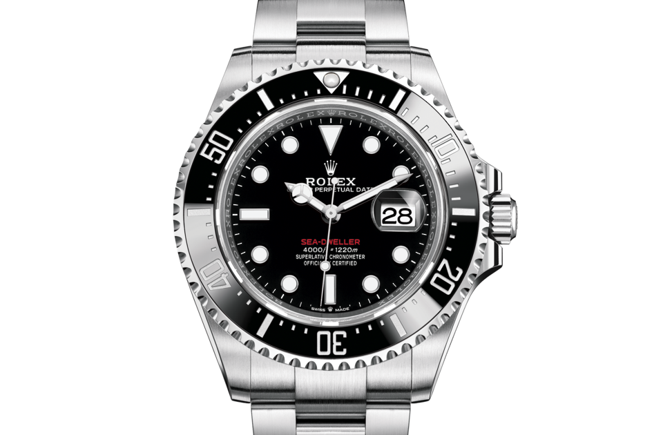 Sea-Dweller Sea-Dweller