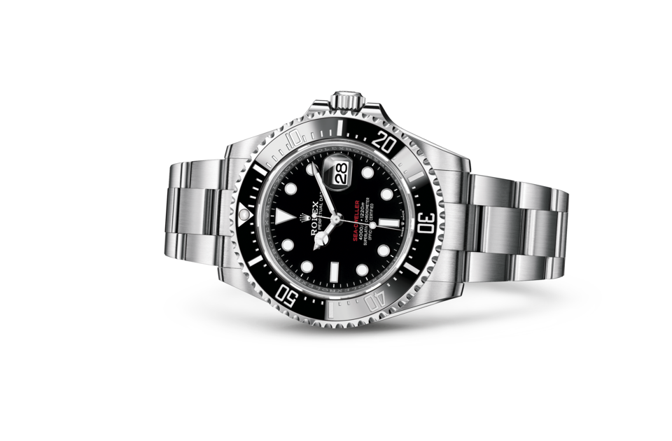 Sea-Dweller Sea-Dweller