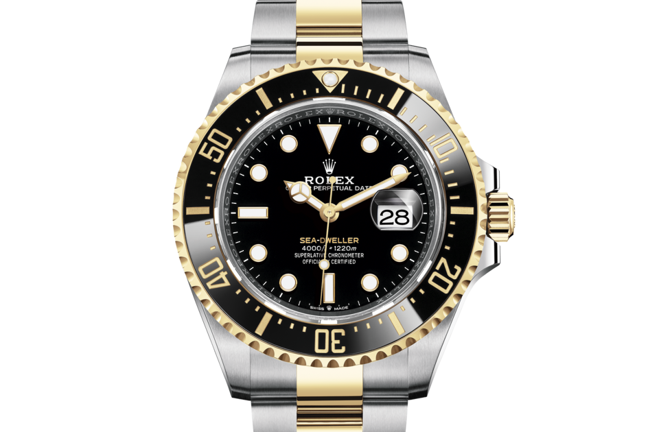 Sea-Dweller Sea-Dweller