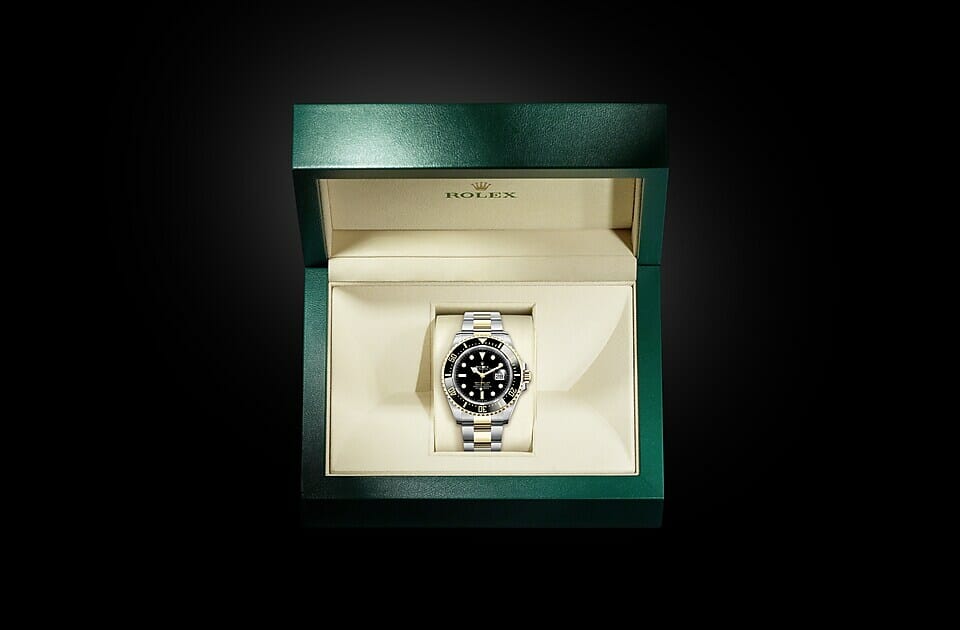 Sea-Dweller Sea-Dweller