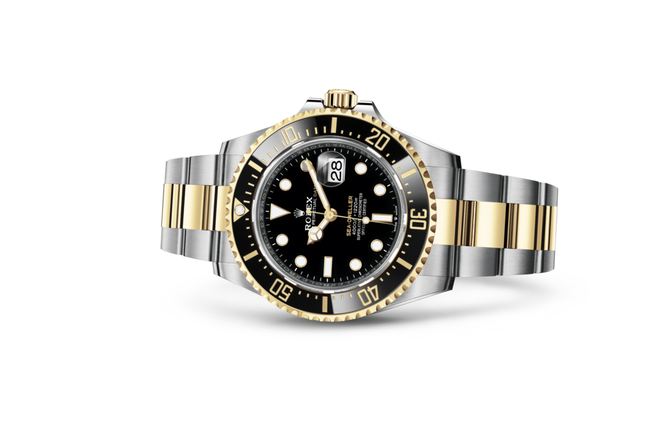 Sea-Dweller Sea-Dweller