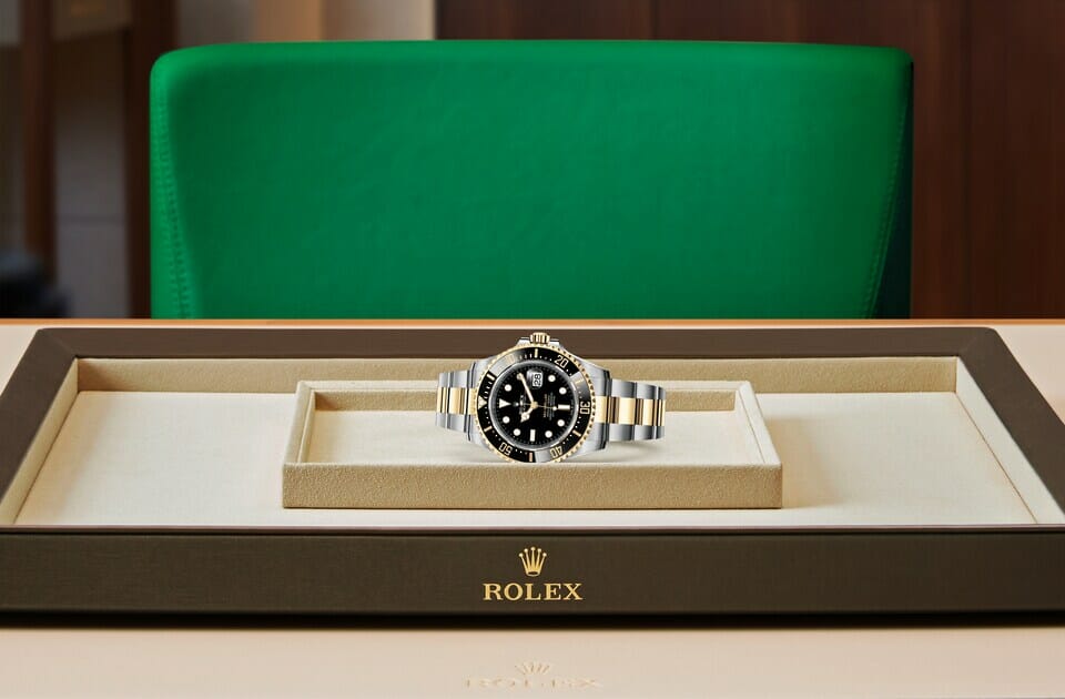 Sea-Dweller Sea-Dweller