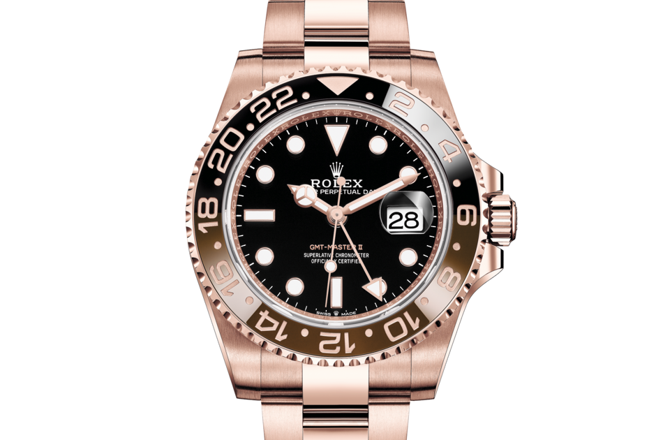 GMT-Master II GMT-Master II