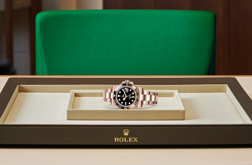 GMT-Master II GMT-Master II