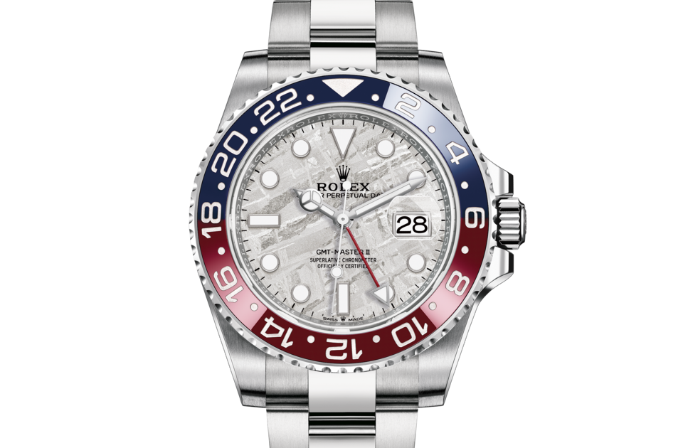 GMT-Master II GMT-Master II