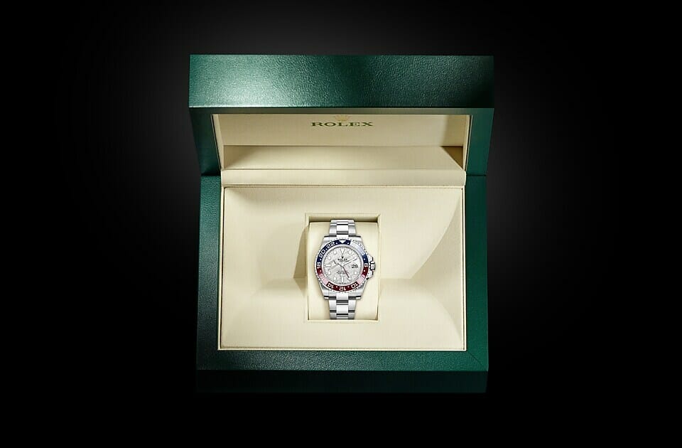 GMT-Master II GMT-Master II
