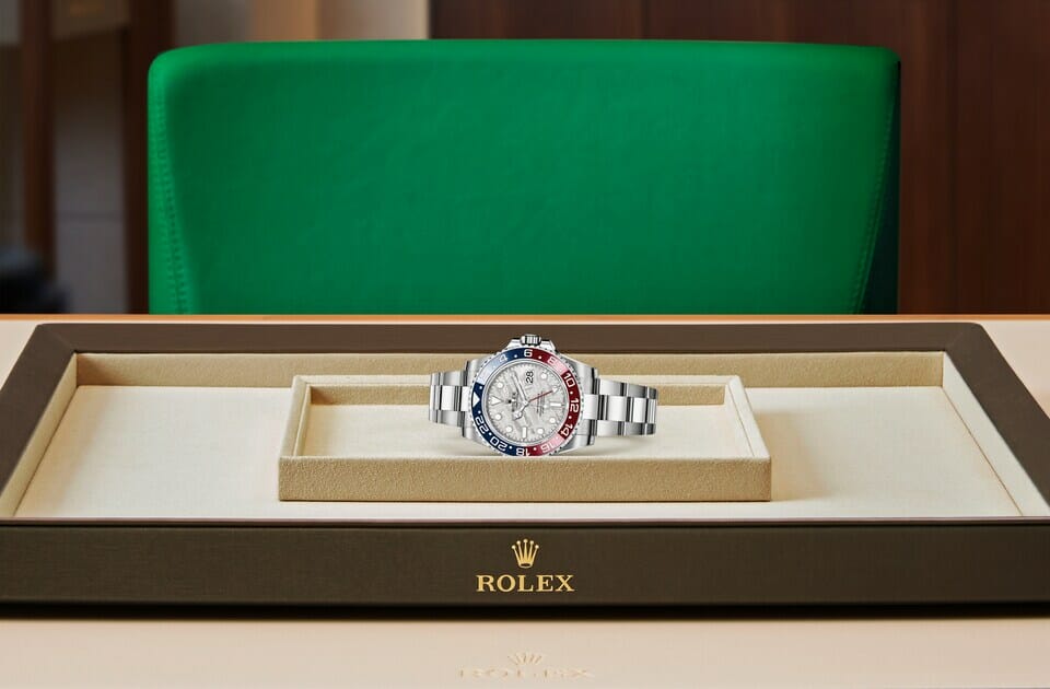 GMT-Master II GMT-Master II