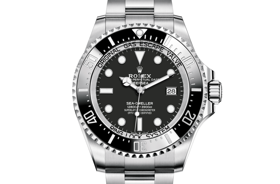 Rolex Deepsea Rolex Deepsea