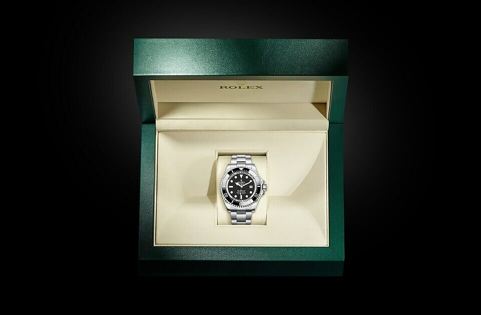Rolex Deepsea Rolex Deepsea