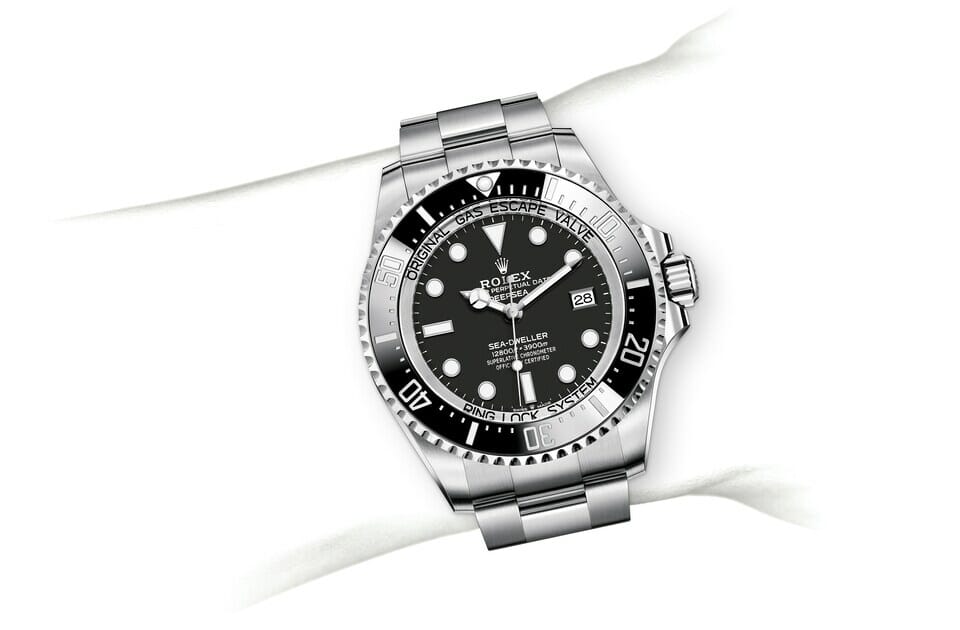 Rolex Deepsea