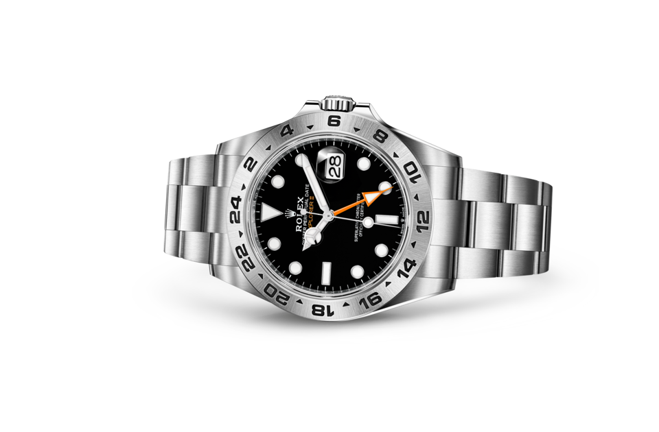 Explorer II Explorer II