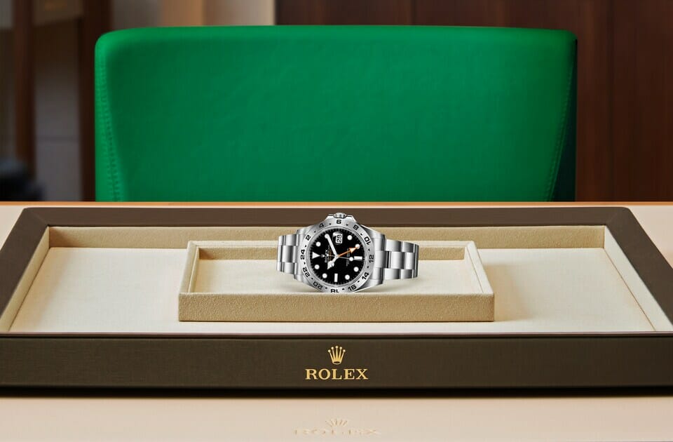 Explorer II Explorer II