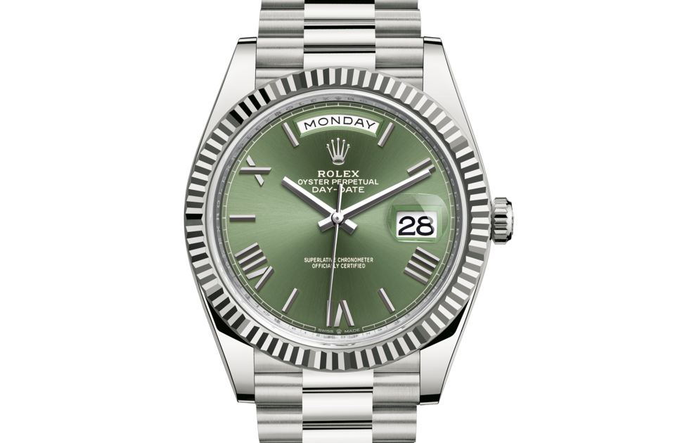 Day-Date 40 Day-Date 40