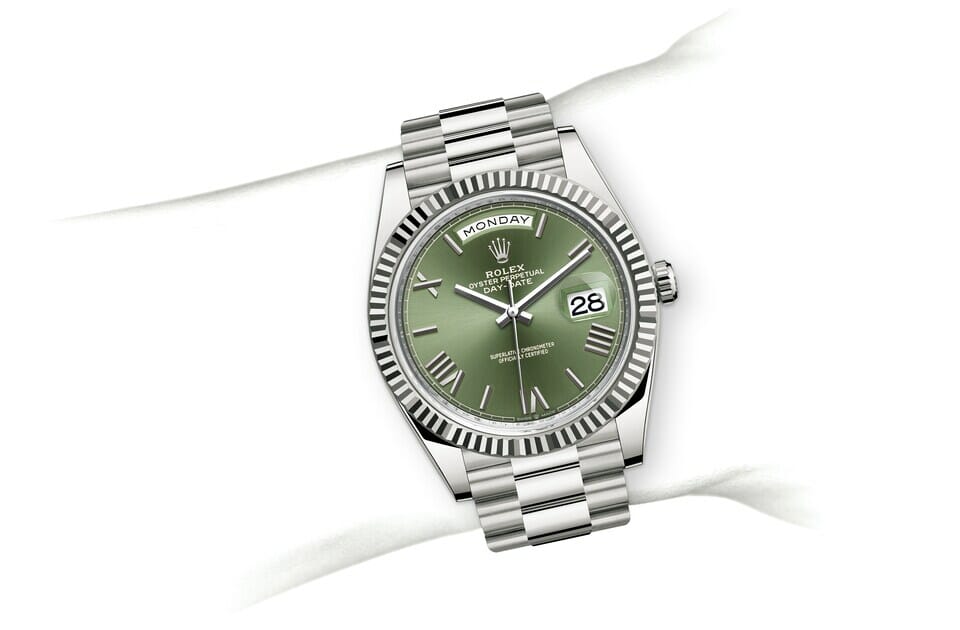 Day-Date 40