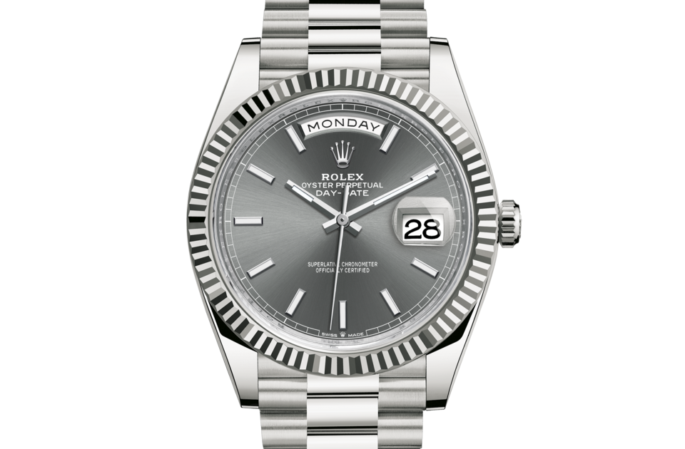 Day-Date 40 Day-Date 40