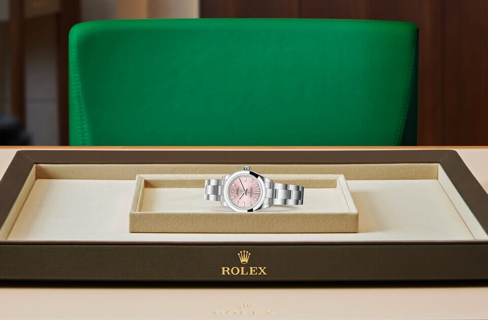 Oyster Perpetual 28 Oyster Perpetual 28
