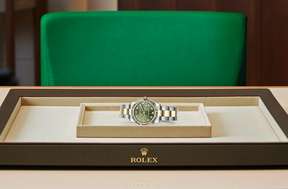 Datejust 31 Datejust 31