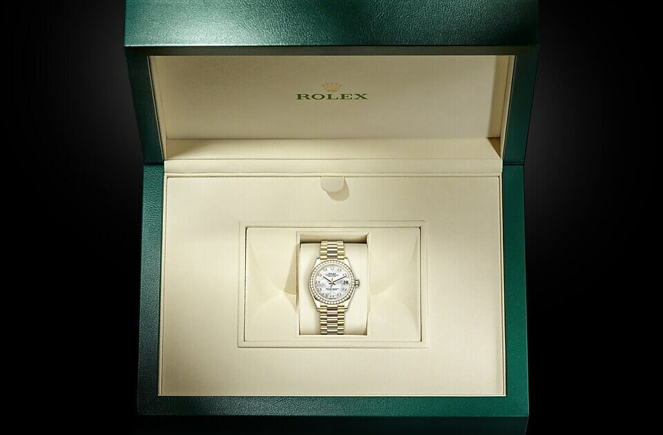 Datejust 31 Datejust 31