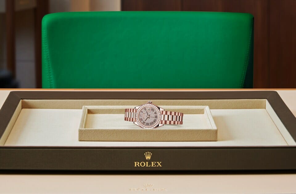 Lady-Datejust Lady-Datejust