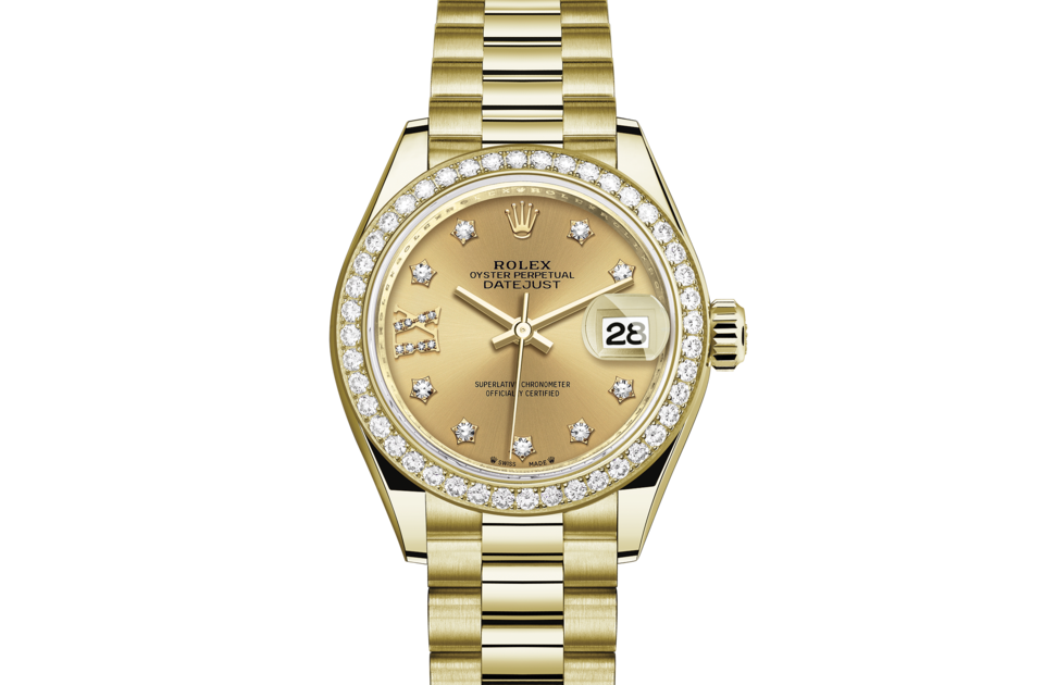 Lady-Datejust Lady-Datejust
