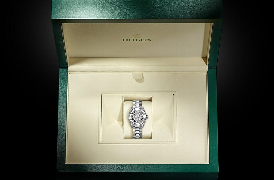 Lady-Datejust Lady-Datejust