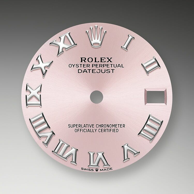 Pink Dial