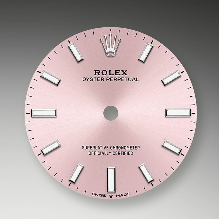 Pink Dial