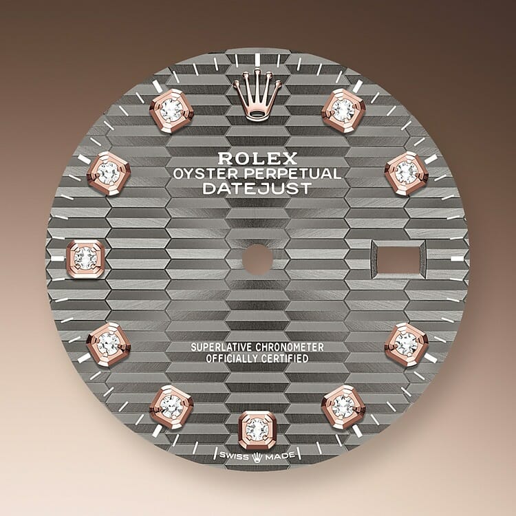 Slate Dial