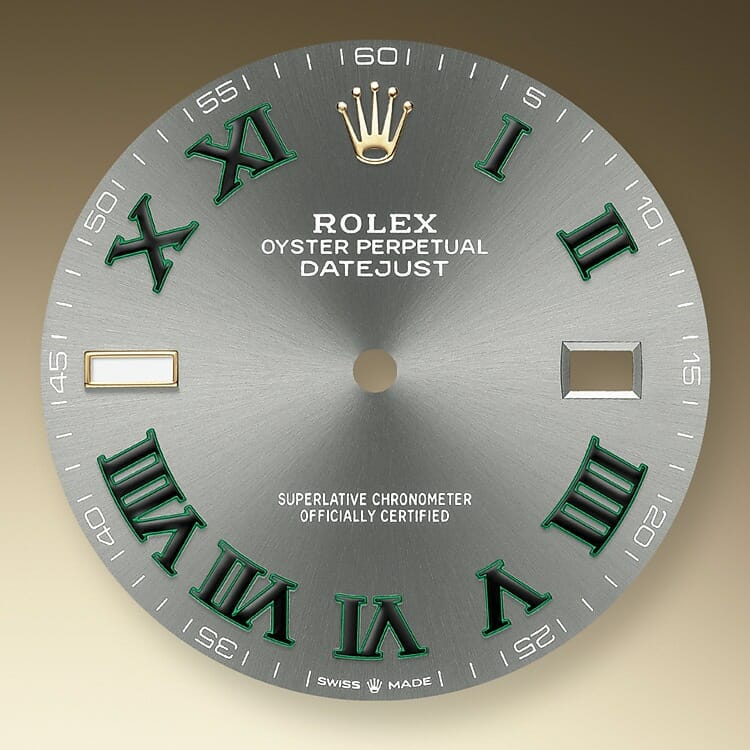 Slate Dial