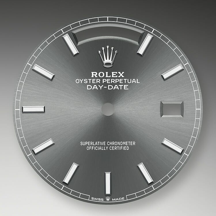 Slate Dial