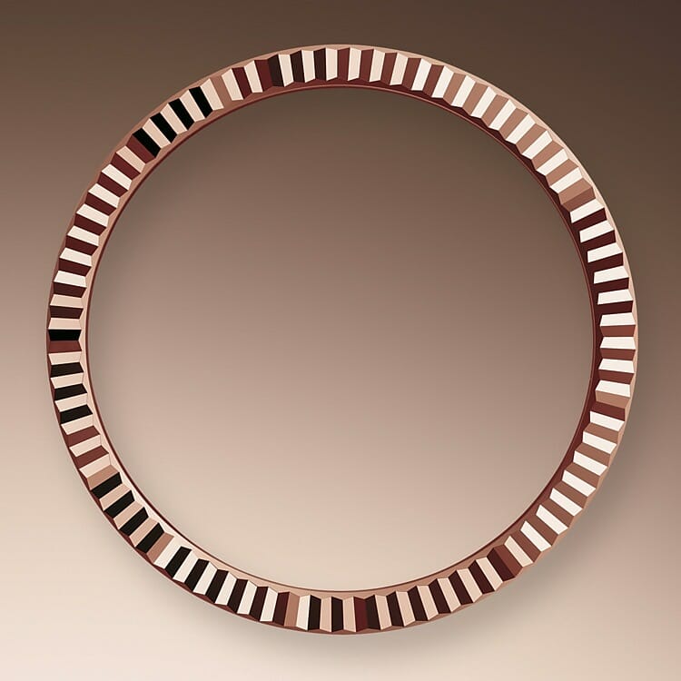 The Fluted Bezel