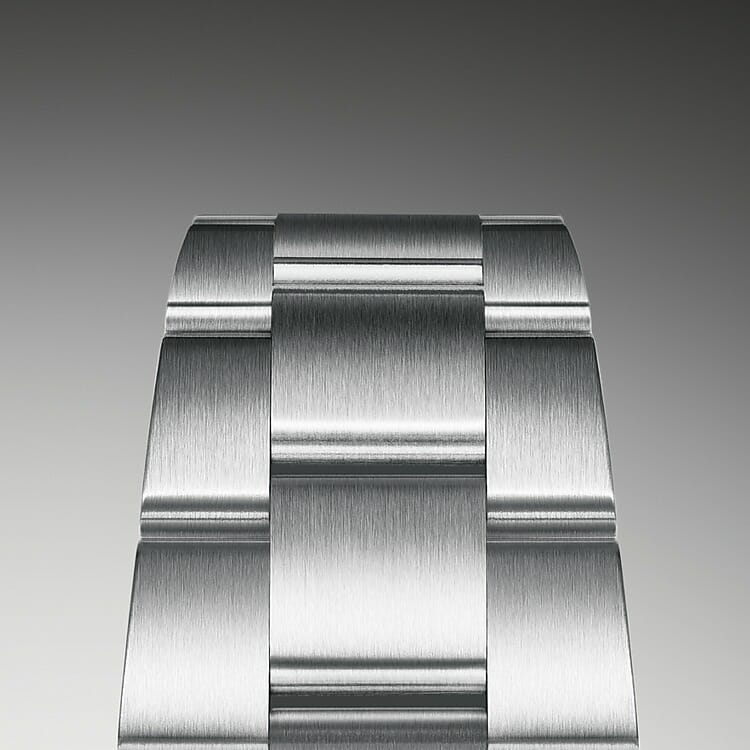 The Oyster bracelet