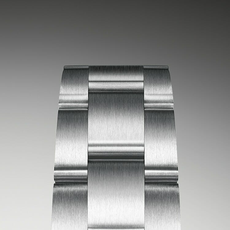 The Oyster bracelet