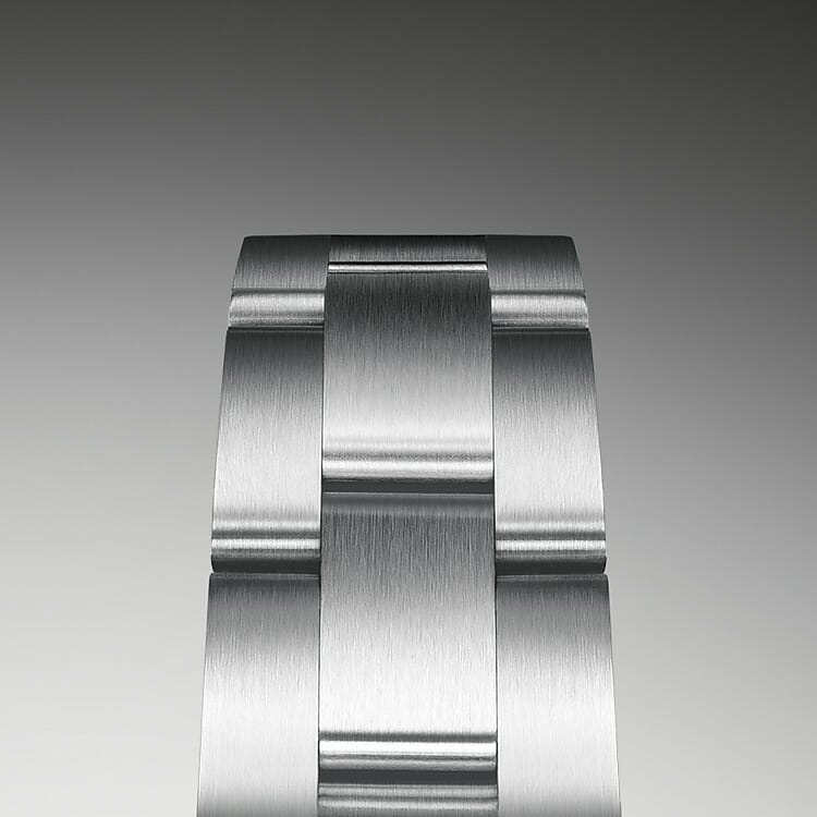 The Oyster bracelet