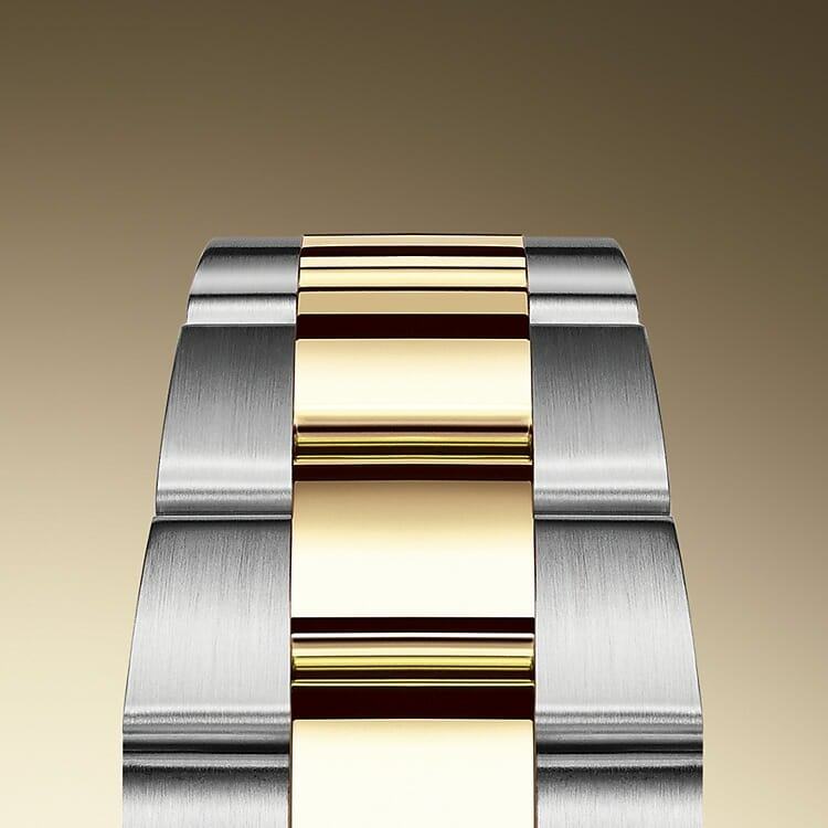 The Oyster bracelet