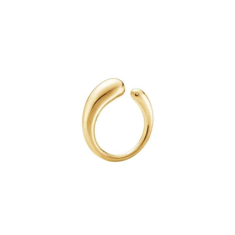 Mercy Yellow Gold Small Ring