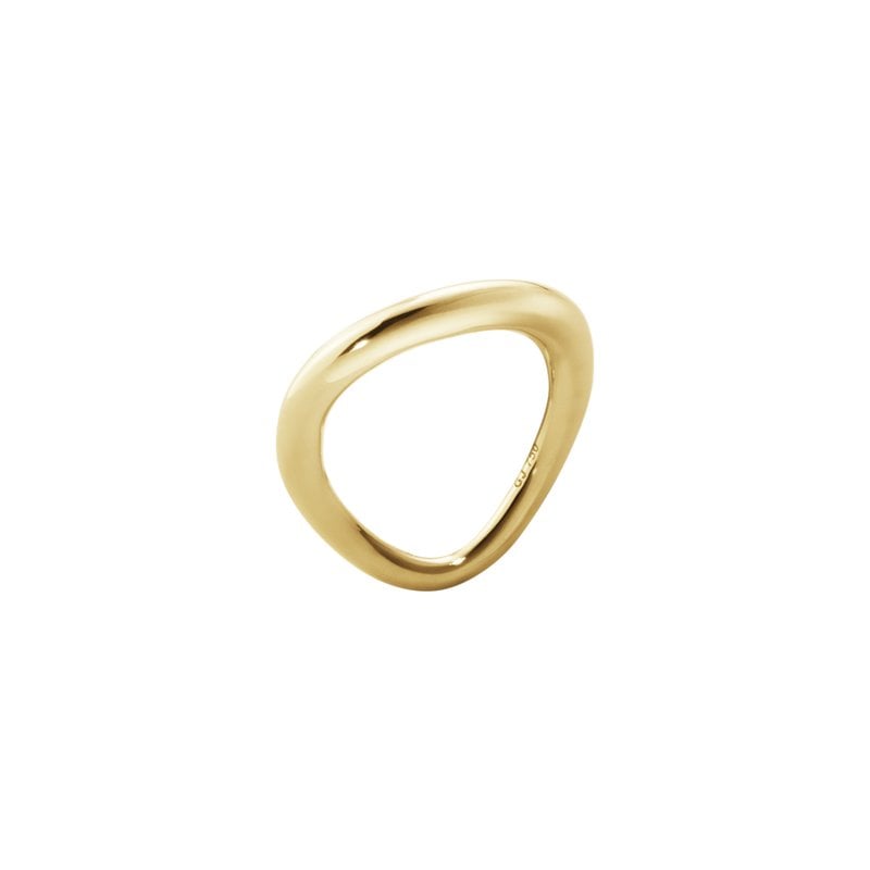 Offspring Yellow Gold Ring