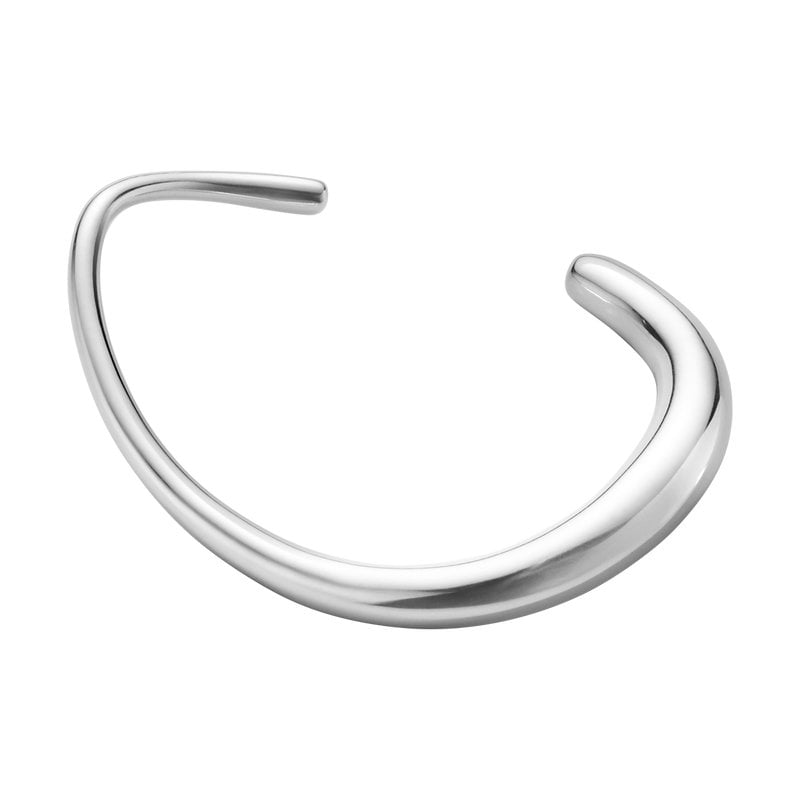 Offspring Sterling Silver Open Bangle