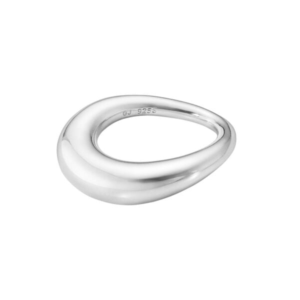 Offspring Large Silver Ring
