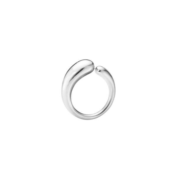 Mercy Sterling Silver Small Ring