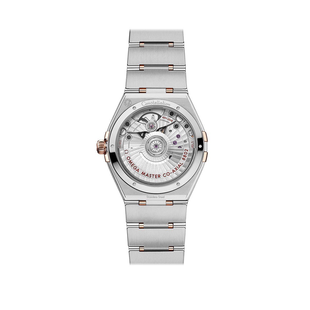 Constellation Small Seconds Automatic 34mm Watch