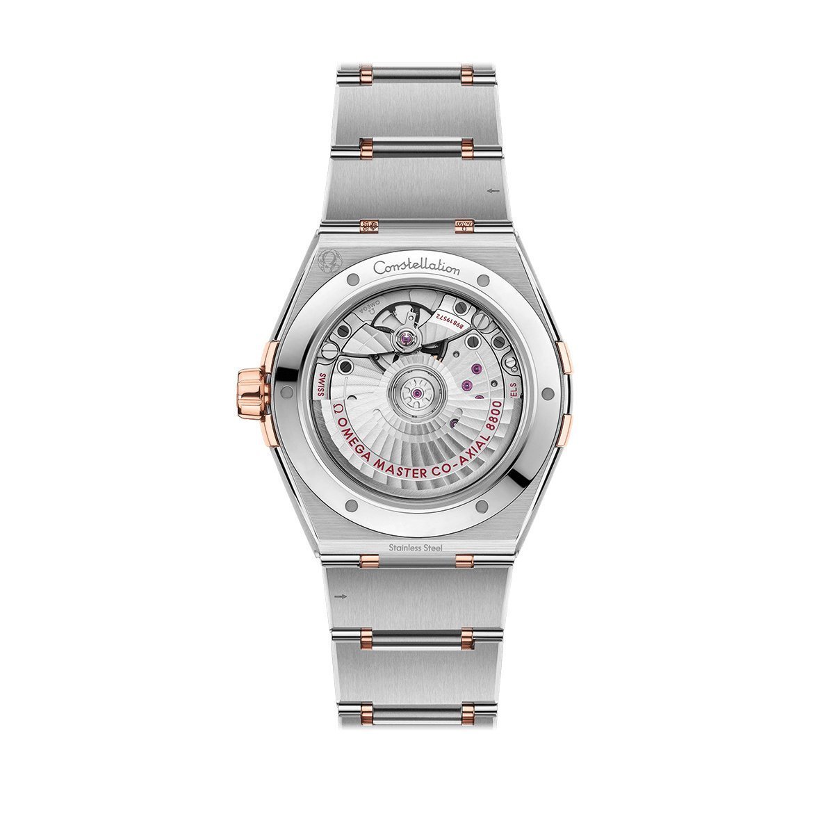 Constellation Steel Sedna™ Gold Chronometer 39mm Watch