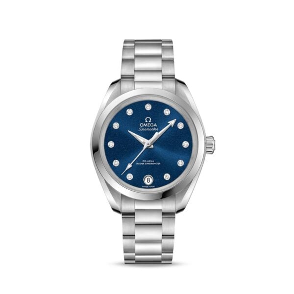 Seamaster Aqua Terra 150M Chronometer 34mm Watch