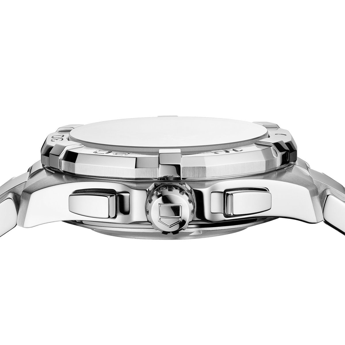 Aquaracer 43mm Steel Automatic Watch