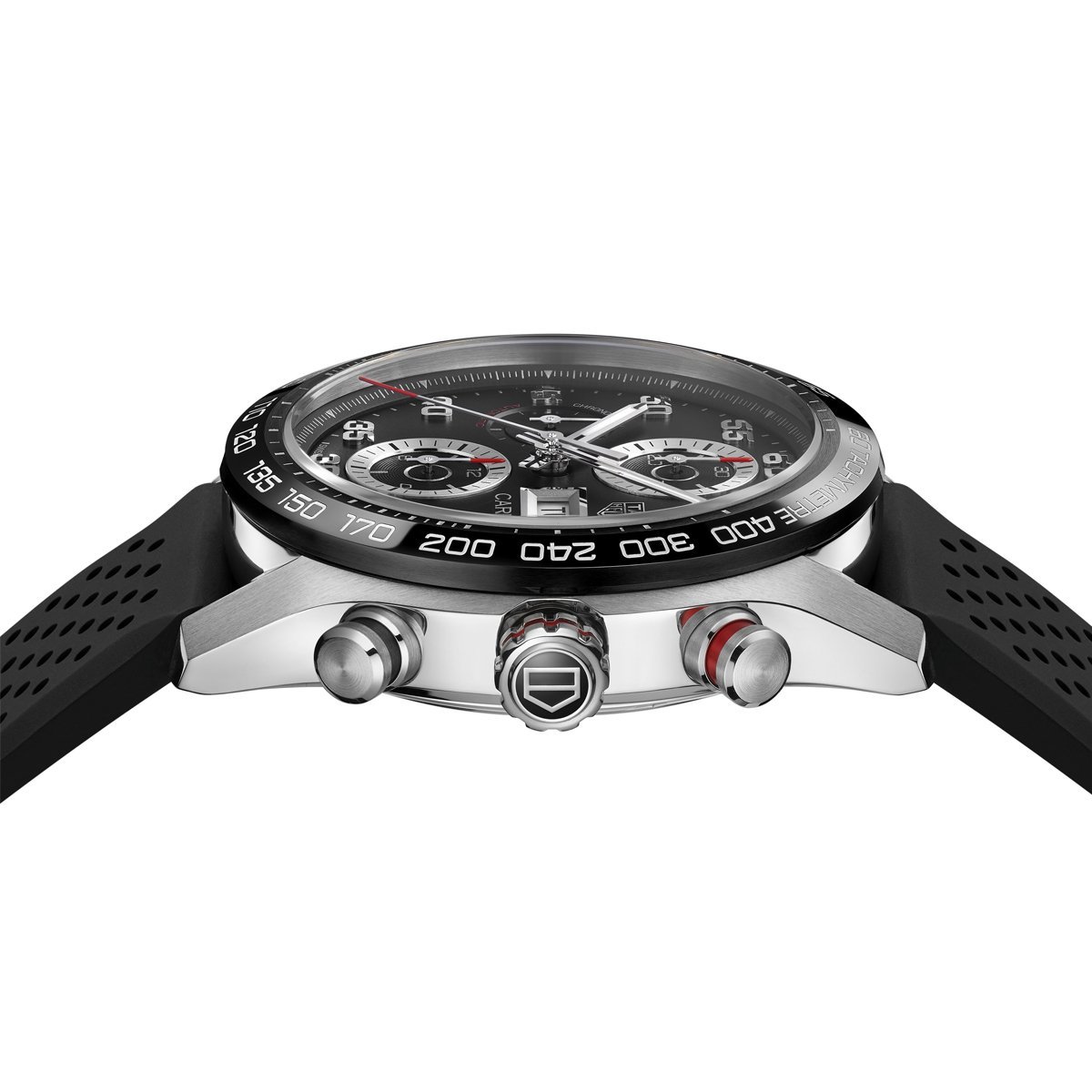 Carrera Automatic Chronograph 44mm Watch
