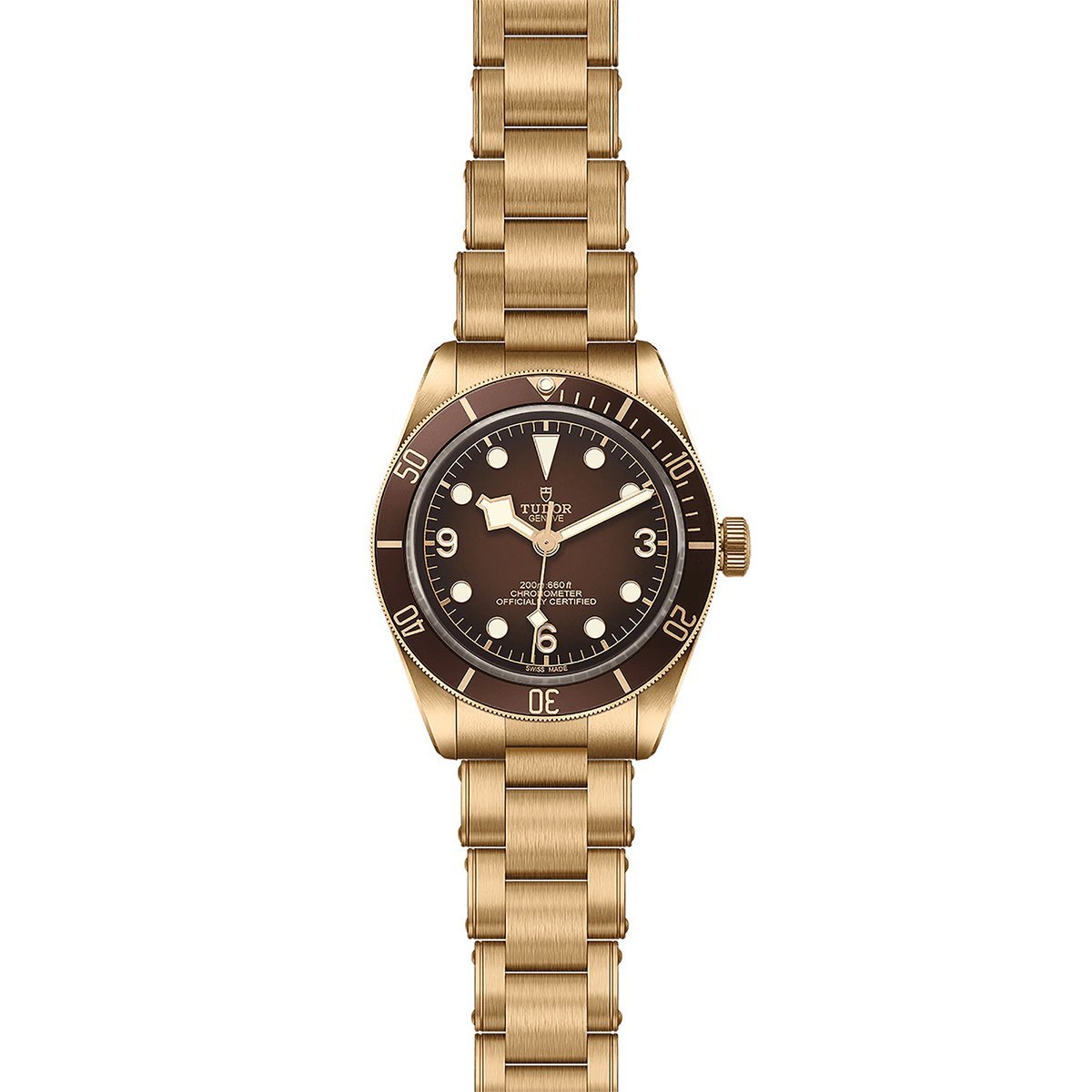 Black Bay Fifty-Eight Bronze Automatic 39mm Watch