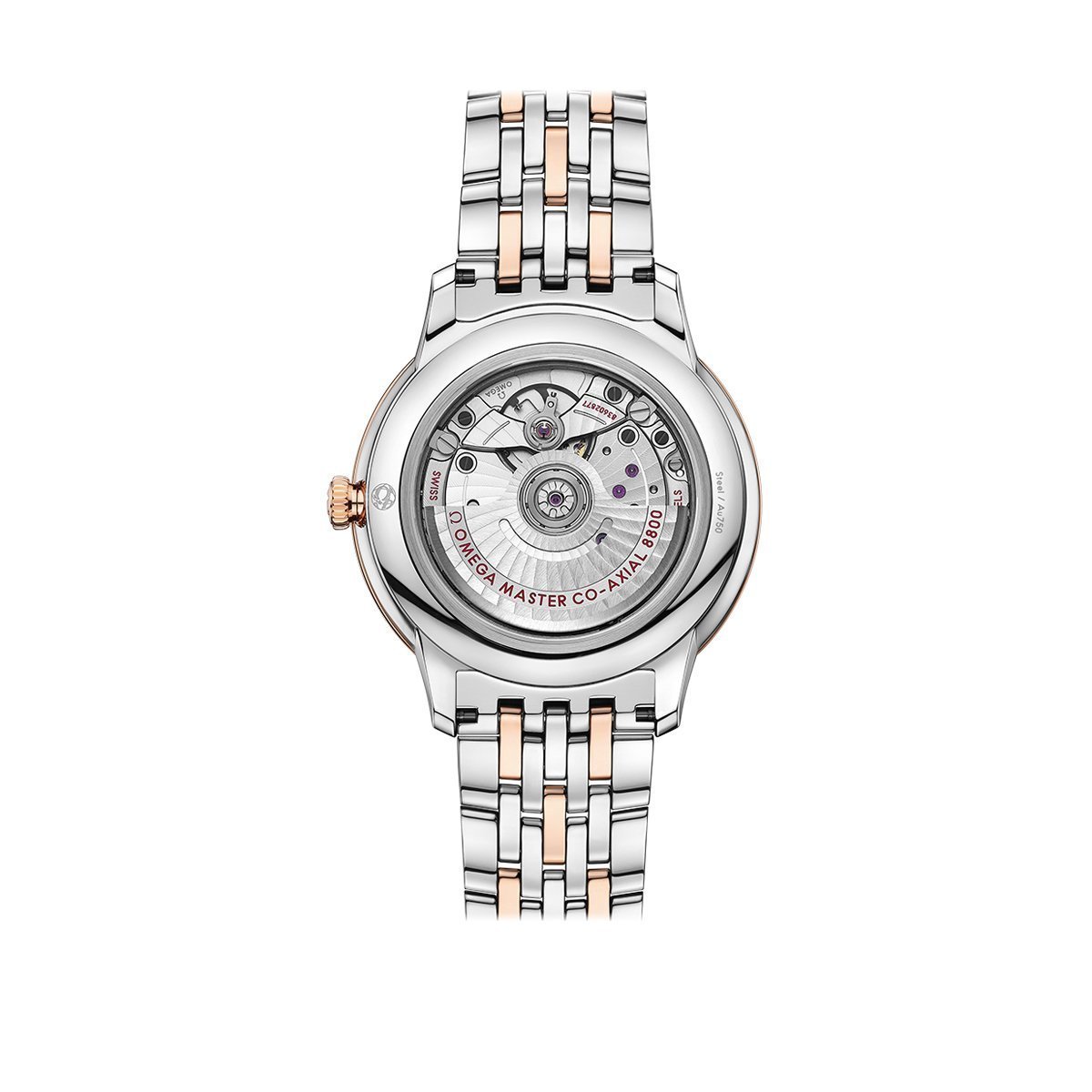 De Ville Prestige Master Chronometer 40mm Watch