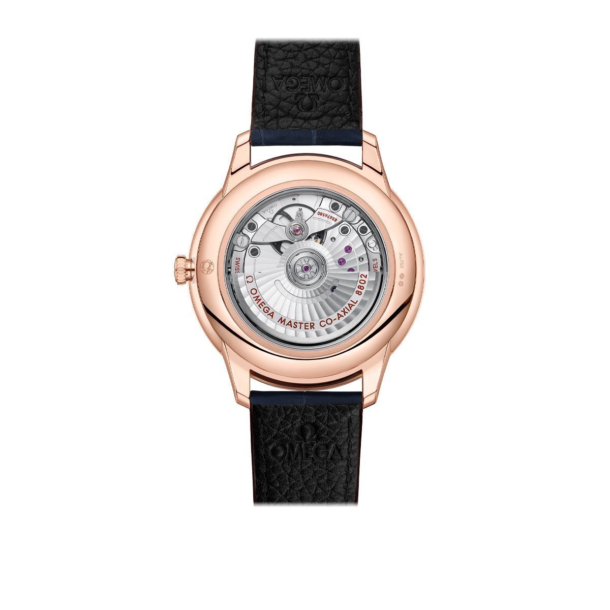 De Ville Prestige Sedna™ Gold Chronometer 41mm Watch