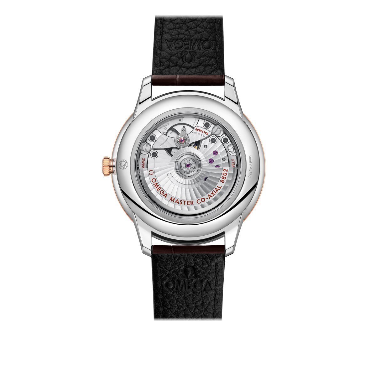 De Ville Prestige Master Chronometer 41mm Watch